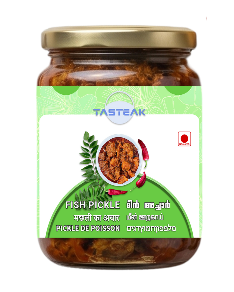 Fish Pickle