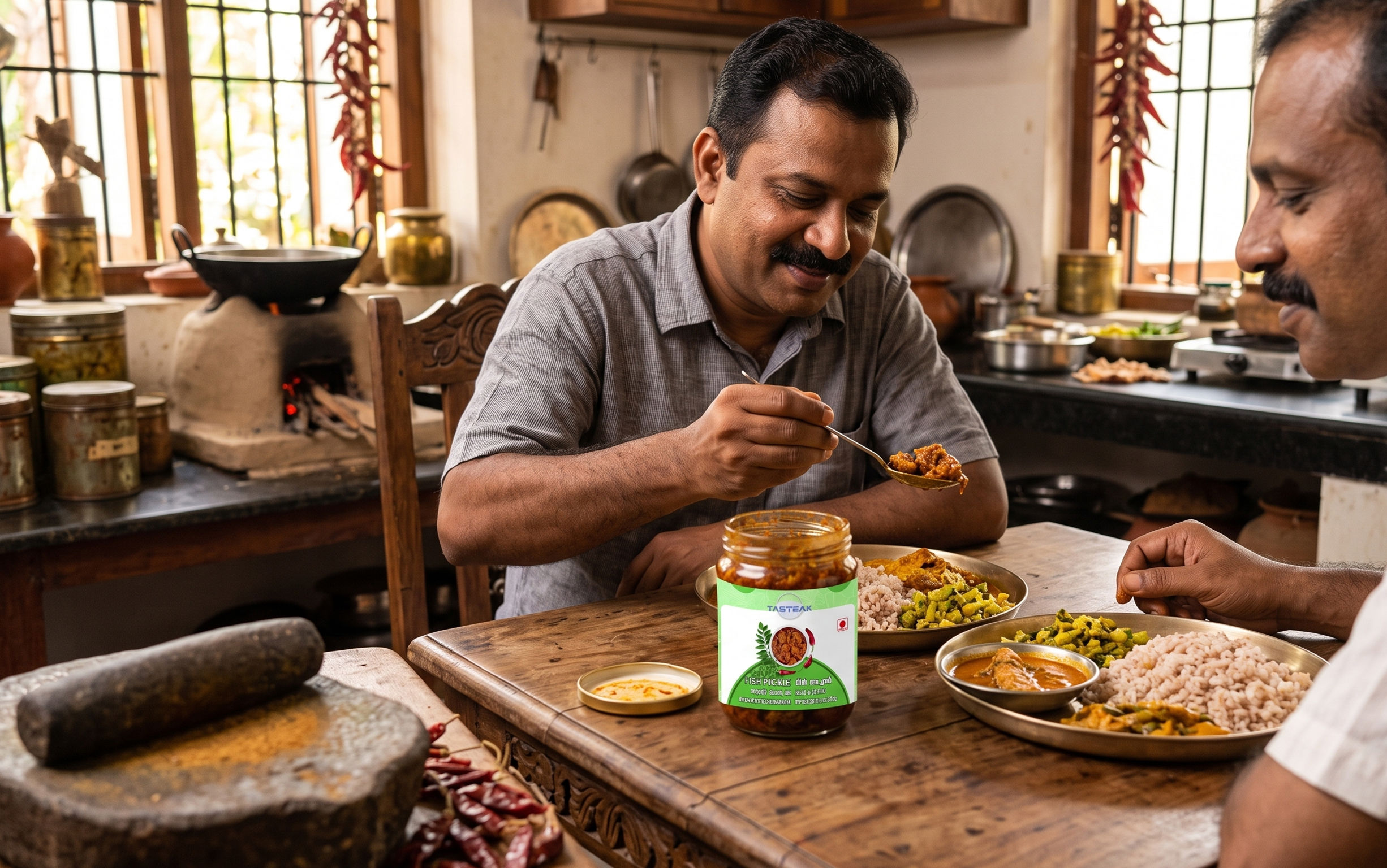Food Purist People