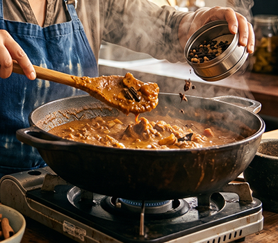Small-Batch Artisanal Mastery